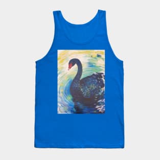 Black Swan Tank Top